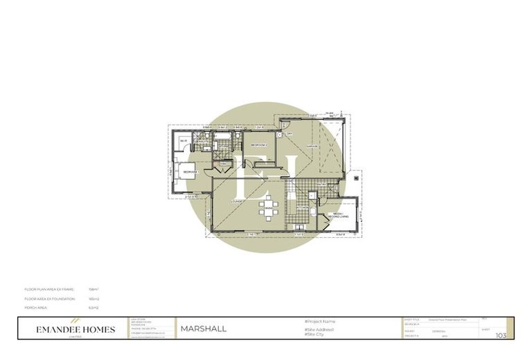 Photo of property in 3 Te Rata Boulevard, Karaka, 2124