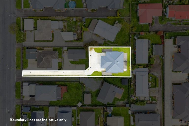 Photo of property in 6b Sunnyside Road, Nawton, Hamilton, 3200