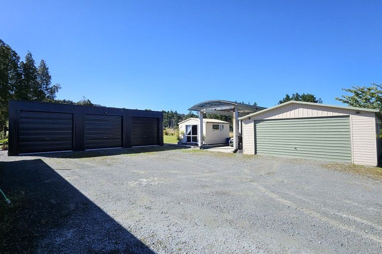 Photo of property in 941 Marsden Road, Marsden, Greymouth, 7872