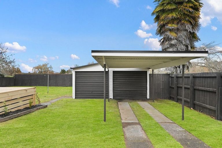Photo of property in 588 Matangi Road, Matangi, Hamilton, 3284