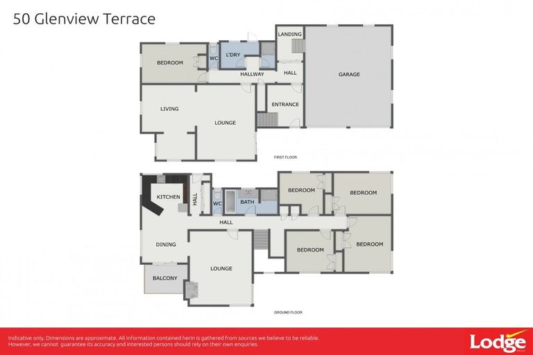 Photo of property in 50 Glenview Terrace, Glenview, Hamilton, 3206