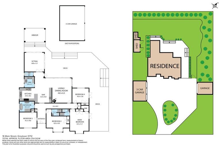 Photo of property in 16 Main Street, Greytown, 5712