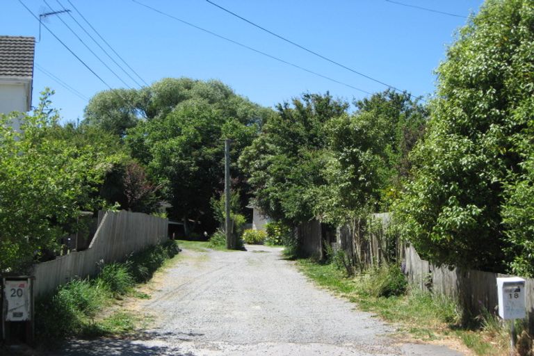 Photo of property in 20 Eveleyn Couzins Avenue, Richmond, Christchurch, 8013