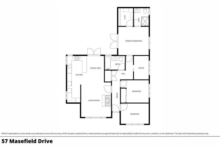 Photo of property in 57 Masefield Drive, Enderley, Hamilton, 3214