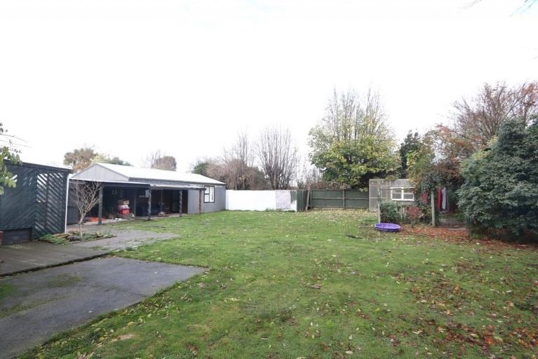 Photo of property in 6 Porter Street, Netherby, Ashburton, 7700