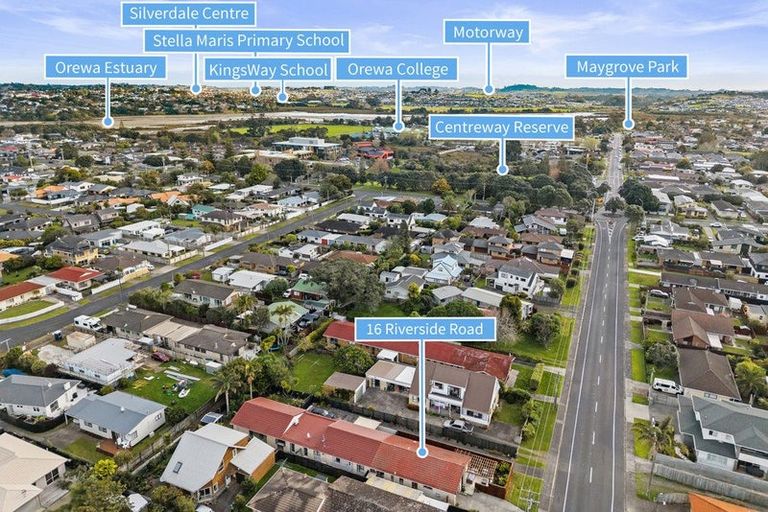 Photo of property in 1/16 Riverside Road, Orewa, 0931