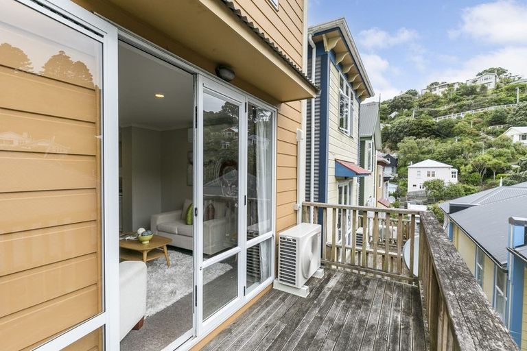 Photo of property in 146e Aro Street, Aro Valley, Wellington, 6021