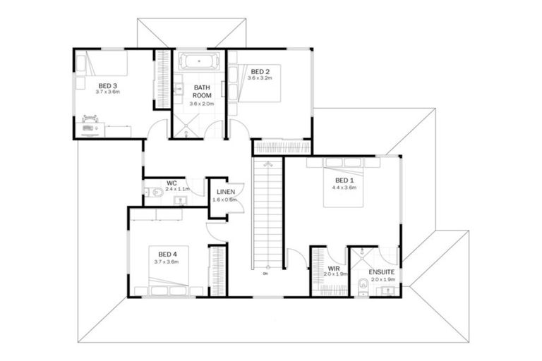 Photo of property in 15 Kainga Lane, Whenuapai, Auckland, 0618