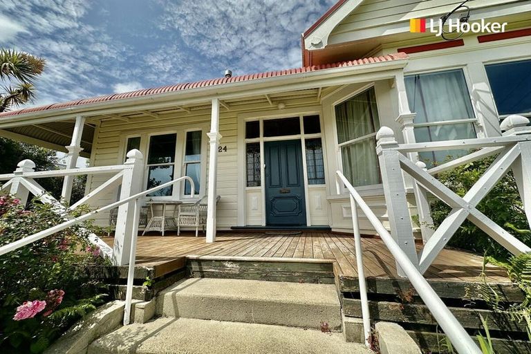 Photo of property in 24 Mataora Road, Kenmure, Dunedin, 9011