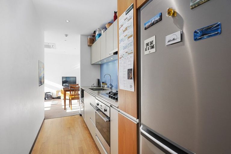 Photo of property in Il Casino Apartments, 303/38 Jessie Street, Te Aro, Wellington, 6011