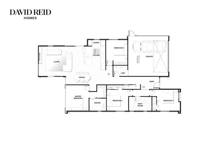 Photo of property in 18 Foxburrow Lane, Rolleston, 7614