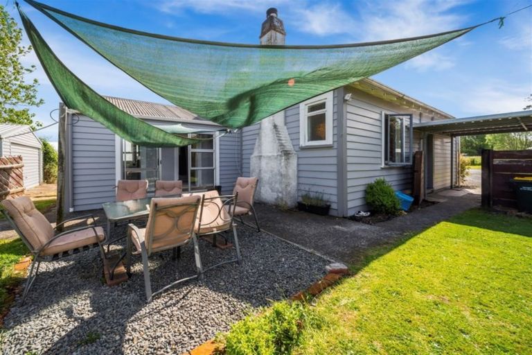 Photo of property in 25 Hobson Street, Normanby, Hawera, 4614