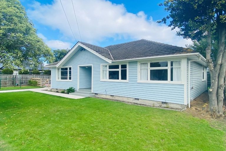 Photo of property in 9 Tavendale Place, St Albans, Christchurch, 8052