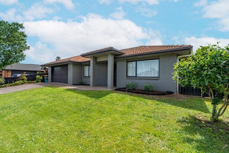 Photo of property in 17 Burgundy Court, Rototuna, Hamilton, 3210