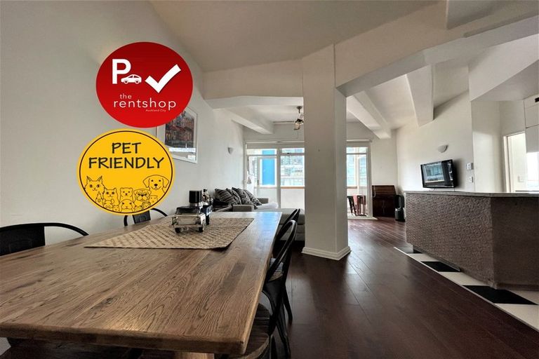 Photo of property in The Britomart Apartments, 6b/14 Emily Place, Auckland Central, Auckland, 1010