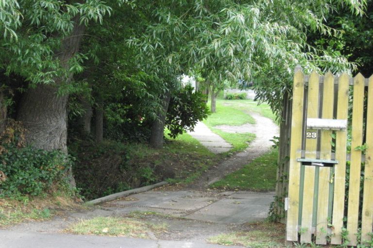 Photo of property in 23 Port Hills Road, Heathcote Valley, Christchurch, 8022