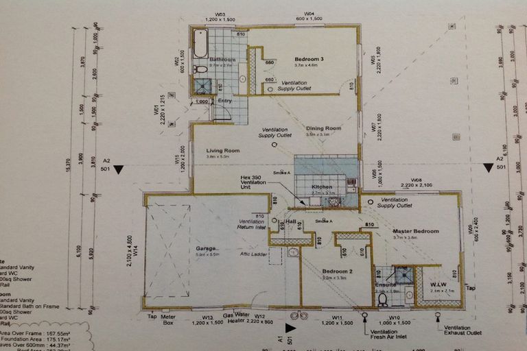 Photo of property in 41 Westmuir Crescent, Pokeno, 2402