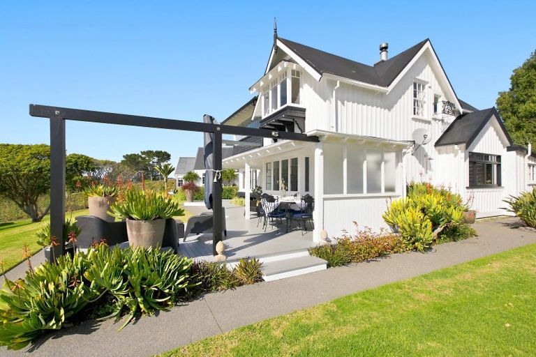 Photo of property in 961 State Highway 3, Onaero, Waitara, 4383
