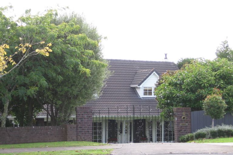 Photo of property in 6 Hill Rise, Sunnyhills, Auckland, 2010