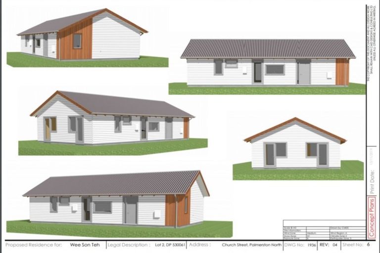 Photo of property in 467a Church Street, Palmerston North, 4410