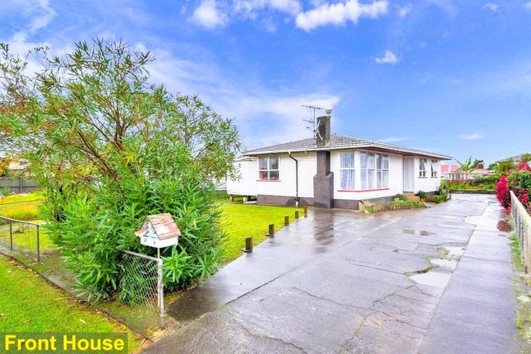 Photo of property in 5 Nogat Avenue, Papatoetoe, Auckland, 2024