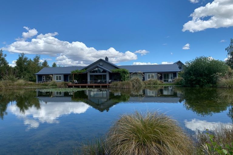 Photo of property in 6 Old Glen Lyon Road, Twizel, 7999