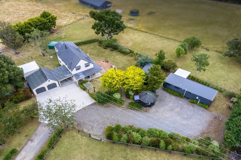 Photo of property in 439 Paierau Road, Opaki, Masterton, 5881