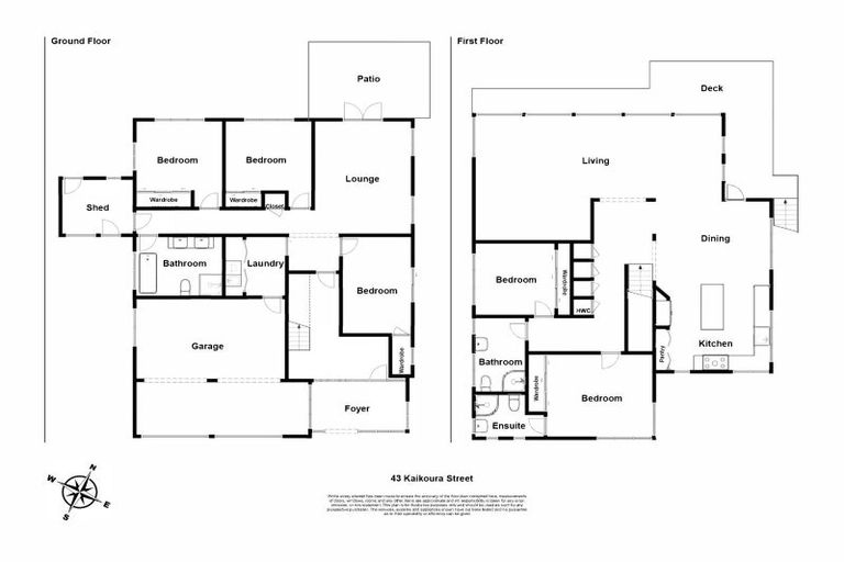 Photo of property in 43 Kaikoura Street, Maupuia, Wellington, 6022