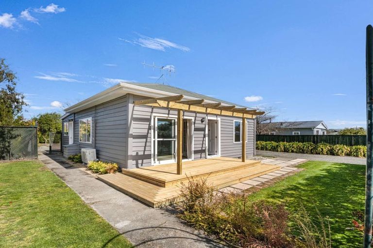 Photo of property in 7 Cadman Street, Cheviot, 7310