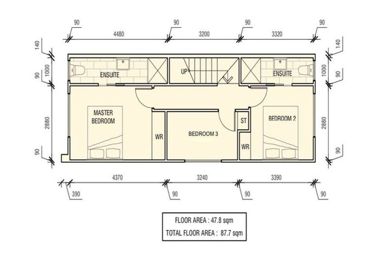 Photo of property in 2/3 Harris Road, Mount Wellington, Auckland, 1051