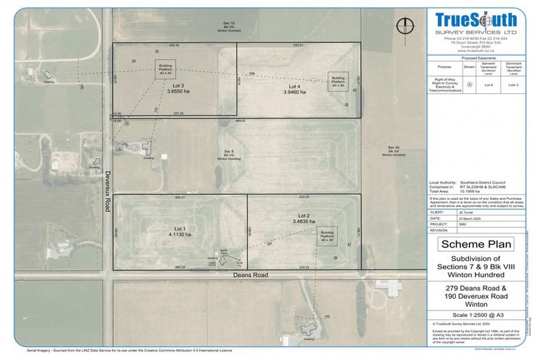 Photo of property in 196 Devereux Road, Winton, 9782