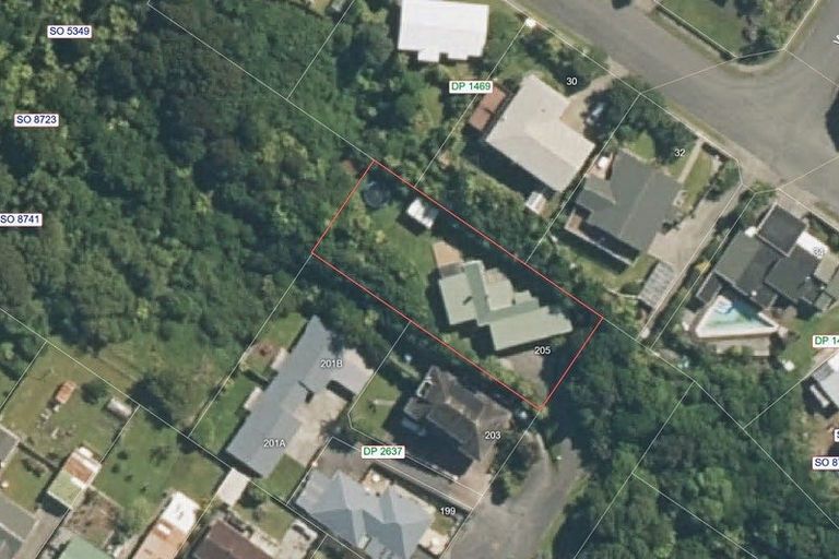 Photo of property in 205 Brittan Street, Hokitika, 7810
