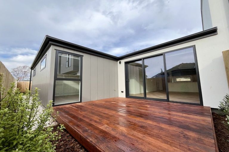 Photo of property in 5/11 Trist Place, Edgeware, Christchurch, 8013