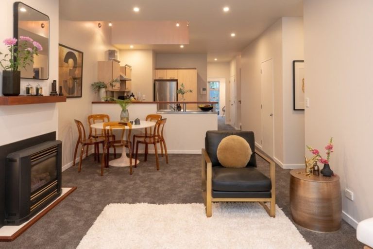 Photo of property in Galleria Apartments, 11/77 Tory Street, Te Aro, Wellington, 6011