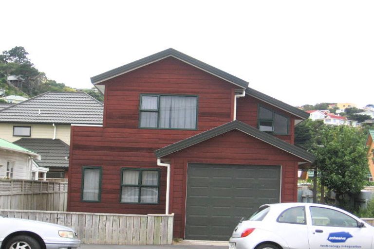 Photo of property in 8 Argentine Avenue, Miramar, Wellington, 6022