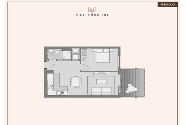 Photo of property in 204/2 Launch Road, Hobsonville, Auckland, 0616