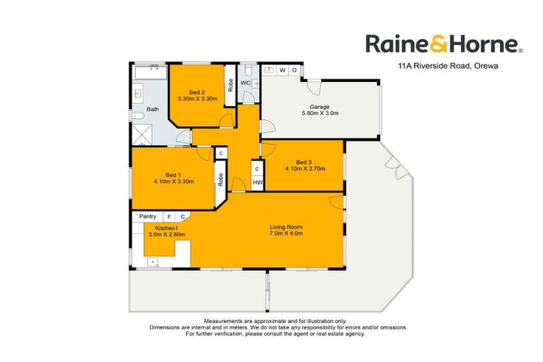 Photo of property in 11a Riverside Road, Orewa, 0931