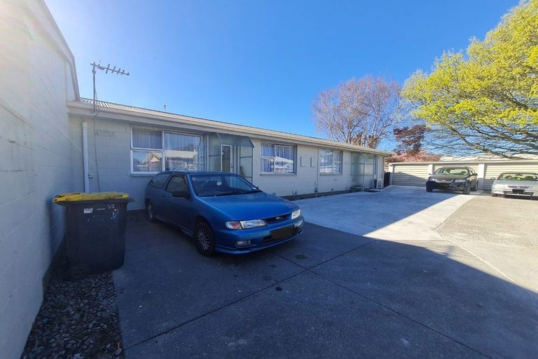 Photo of property in 3/138 Hastings Street East, Sydenham, Christchurch, 8023
