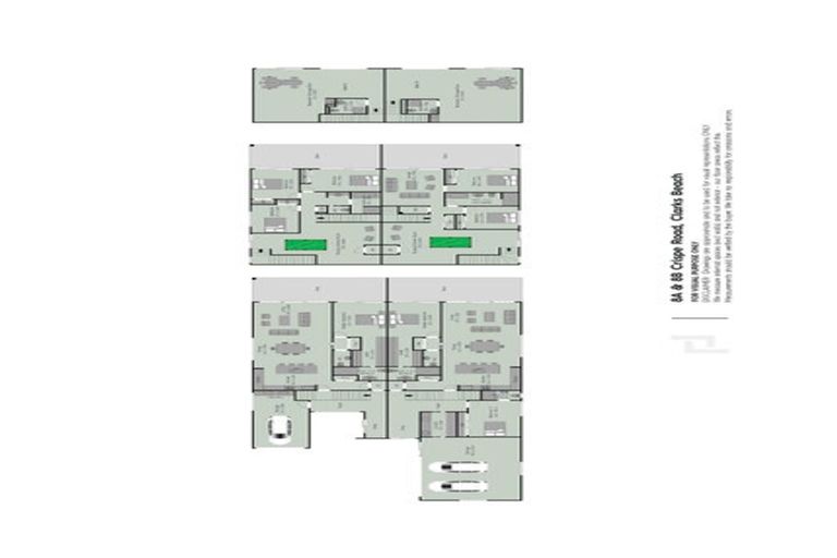 Photo of property in 8a Crispe Road, Clarks Beach, 2122