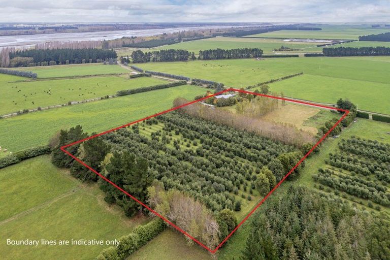 Photo of property in 62 Harrs Road, Swannanoa, Kaiapoi, 7692