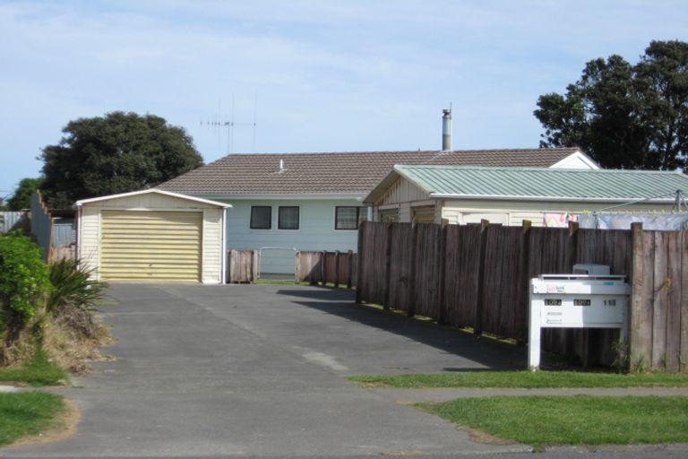 Photo of property in 109a Cornfoot Street, Castlecliff, Whanganui, 4501