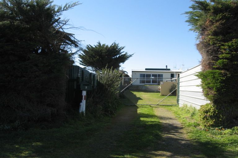 Photo of property in 3 Muapoko Street, Himatangi Beach, Foxton, 4891