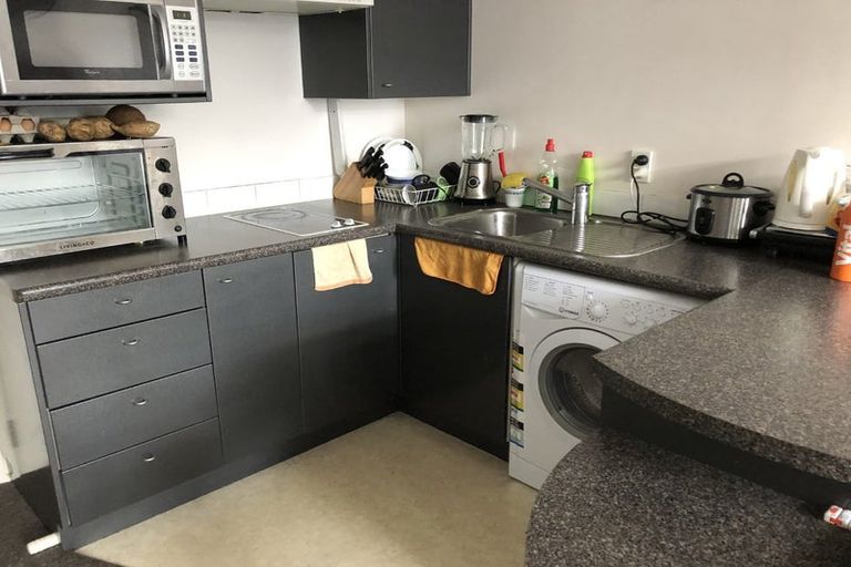 Photo of property in Hume House, 21/152 The Terrace, Wellington Central, Wellington, 6011