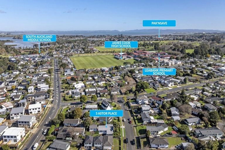 Photo of property in 5 Astor Place, Manurewa, Auckland, 2102