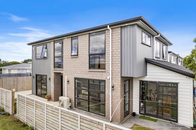 Photo of property in 41 Scotts Road, Manurewa East, Auckland, 2102