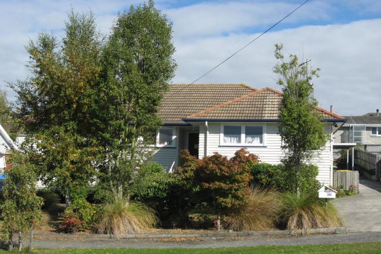 Photo of property in 36 Tekapo Street, Glenwood, Timaru, 7910