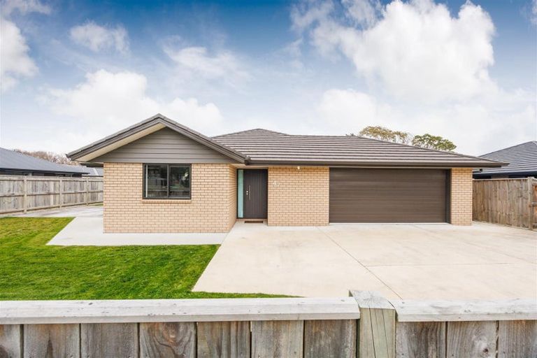 Photo of property in 51 Wilson Street, Bulls, 4818