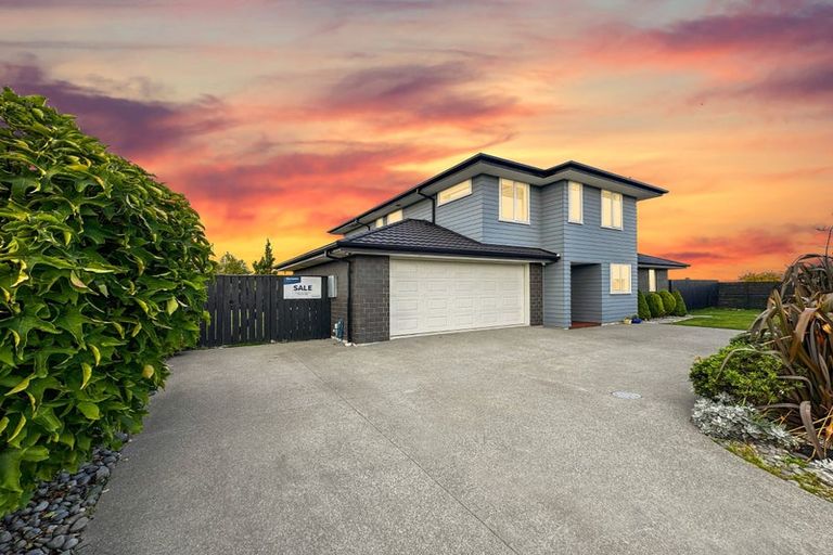 Photo of property in 22 Asheridge Place, Wigram, Christchurch, 8025