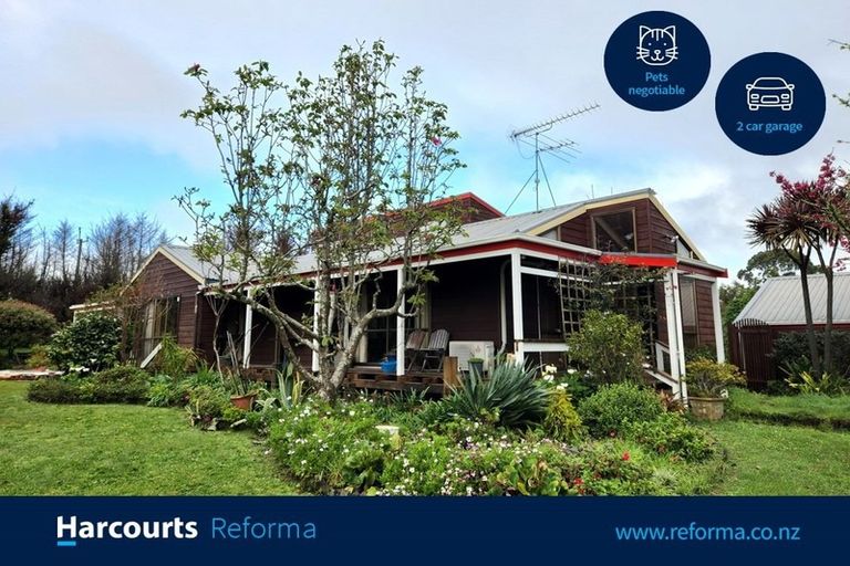 Photo of property in 341 Fitzgerald Road, Drury, 2577