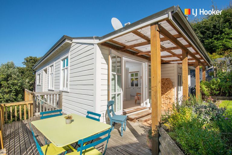 Photo of property in 51 Totara Street, Ravensbourne, Dunedin, 9022